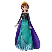 Boneca Articulada - Disney - Frozen 2 - Shimmer - Anna - 35 cm - Hasbro