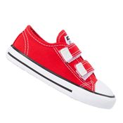 Tênis Converse Infantil All Star CT Border Vermelho 18