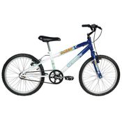 Bicicleta ARO 20 - Ocean - Azul e Branco - Verden Bikes