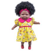 Boneca de Vinil - 48 Cm - Thayla - Cotiplás