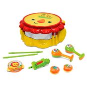 Conjunto Bandinha do Leão - 8 Peças - Fisher-Price