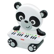 Teclado Infantil - 25 Teclas - Pandinha - Fisher-Price