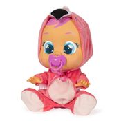 Boneca Cry Babies - Sons e Lágrimas de Verdade - Flamy - Multikids