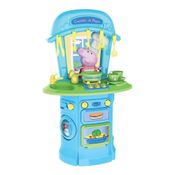 Conjunto de Atividades - Peppa Pig - Cozinha da Peppa - DTC