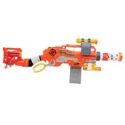 Lançador Nerf - Zombie Scravenger - Hasbro