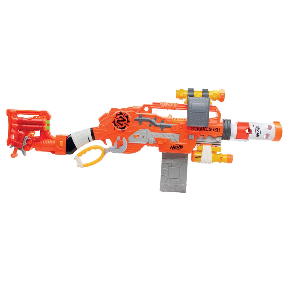 Lançador Nerf - Elite - Delta Trooper - Hasbro - Ri Happy