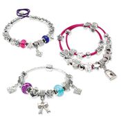 Conjunto de Acessórios - Pulseiras Charmosas - FanFun