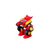 Veículo Transformável - Blaze Robot Riders - Vermelho - Fisher-Price