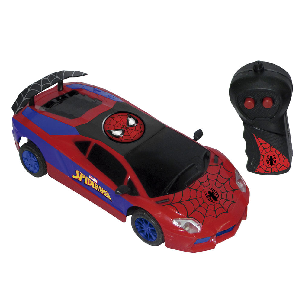 Carro Carrinho C/Controle Remoto Brinquedo Infantil Criança Corrida - DHS  SHOP - Site Oficial