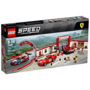 LEGO Speed Champions - Ferrari - Ultimate Ferrari - 75889