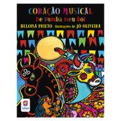 Livro Infantil - Coração Musical de Bumba Meu Boi - Estrela