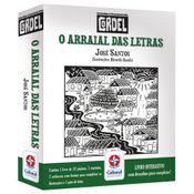 Livro Interativo - Cordel - O Arraial das Letras - Estrela