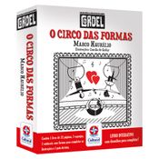 Livro Interativo - Cordel - O Circo das Formas - Estrela