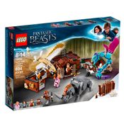 LEGO Harry Potter - Animais Fantásticos - Maleta Mágica do Newt - 75952