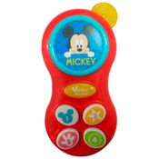 Telefone Celular - Disney - Mickey - Dican