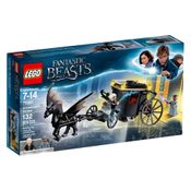 LEGO Harry Potter - Animais Fantásticos - A Fuga de Grindewald - 75951