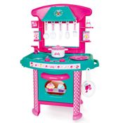 Acessórios para Boneca - Barbie Chef - Cozinha - Cotiplás