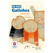 Livro Infantil - Os Dez Gatinhos - Estrela