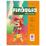 Livro Infantil - Pinóquio Reciclado - Estrela