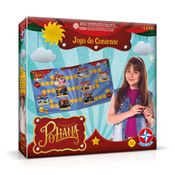 Jogo do Contente - As Aventuras de Poliana - Estrela