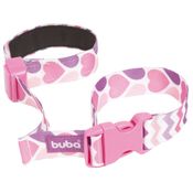 Prendedor de Copos - Corações - Buba