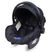 Bebê Conforto - De 0 a 13 Kg - Elite - Preto - Prime Baby