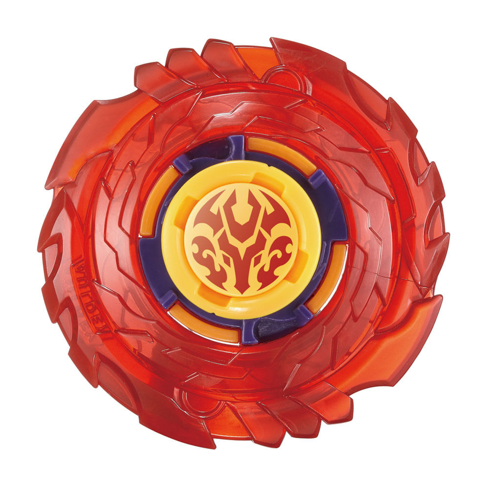 Piões de Batalha - Beyblade Burst - Valtryek Kit Triplo - Hasbro