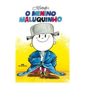 Livro Infantil - 50 Anos de Sucesso - O Menino Maluquinho - Melhoramentos