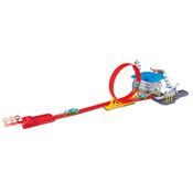 Playset e Pista de Percurso - Fresh Metal - Get Away Launch - Maisto