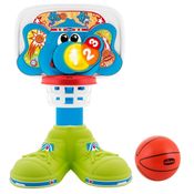 Mini Cesta de Basquete - 1, 2, 3 - Chicco