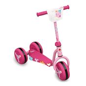 Patinete Girls - Gatinha - Bandeirante