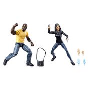 Figuras Articuladas - Disney - Marvel Legends - Luke Cage - Hasbro