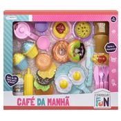 Conjunto de Acessórios - Creative Fun - Café da Manhã - Multikids