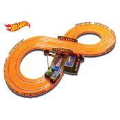 Pista Hot Wheels - Track Set - Basic - 286 Cm - Multikids