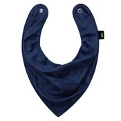Babador Bandana - Navy - Poliéster - Gumii