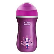 Copo - Active Cup - Rosa - 200 Ml - Chicco