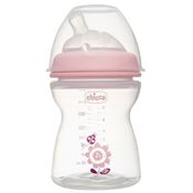 Mamadeira - Step Up - Rosa - 250 Ml - Chicco