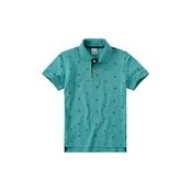 Camisa Polo Tradicional Menino Malwee Kids