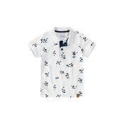 Camisa Polo Menino Malwee Kids