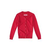 Cardigan feminino infantil Malwee Kids