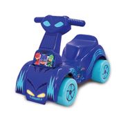 Carrinho Andador - Felinomóvel Push N Scoot - PJ Masks - DTC