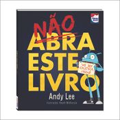 Livro - Não abra este livro - Vá ler outra coisa - Happy Books