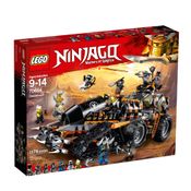 LEGO Ninjago - Tanque Diesel - 70654