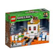 LEGO Minecraft - A Arena da Caveira - 21145