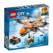 LEGO City - Transporte Aéreo pelo Ártico - 60193