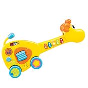 Guitarra Girafa - 2 em 1 - WinFun