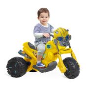 Moto Elétrica 6V - Transformers - Bumblebee - Bandeirante