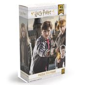 Quebra-Cabeça - Harry Potter - 150 Peças - Grow