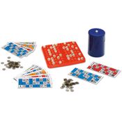 Bingo Automático - FanFun