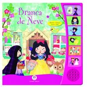 Livro Infantil - Branca de Neve - Ciranda Cultural